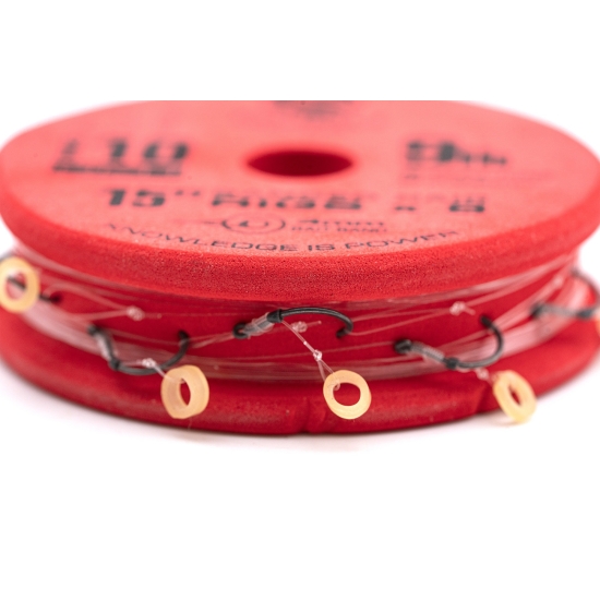 Guru przypon SMWG Bait Bands Rig 15
